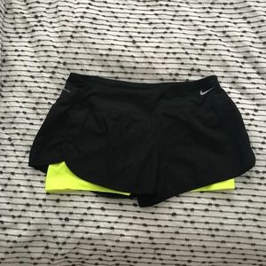 Women's Nike 2-in-1 3" Rival Short